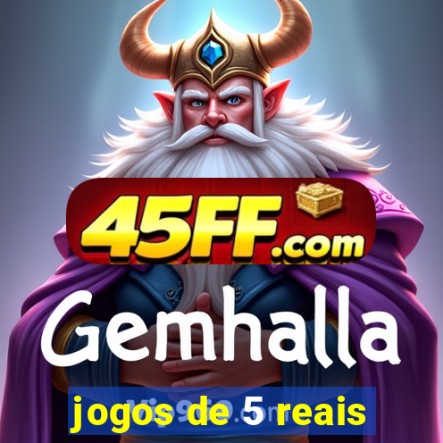 jogos de 5 reais